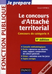 Le Concours D'Attache Territorial