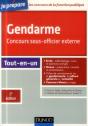 Le Concours Gendarme Sous-Officier Externe - 2e Edition - Preview