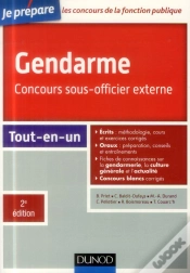 Capa do artigo Le Concours Gendarme Sous-Officier Externe - 2e Edition
