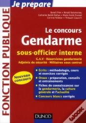 Capa do artigo Le Concours Gendarme Sous-Officier Interne