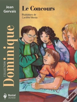 Capa do artigo Le Concours
