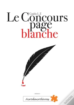 Capa do artigo Le Concours Page Blanche