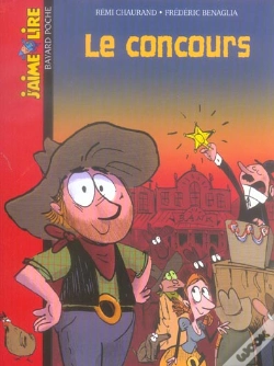Capa do artigo Le Concours