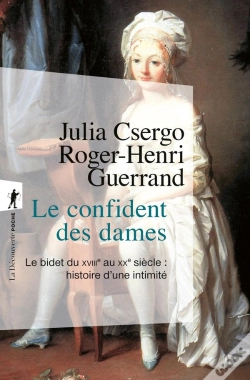 Capa do artigo Le Confident Des Dames