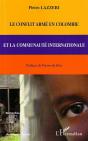 Le Conflit Arme En Colombie Et La Communaute Internationale - Preview