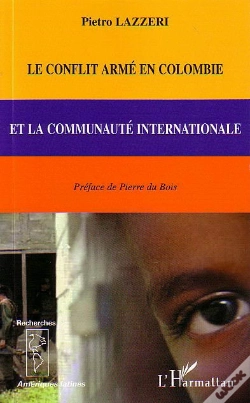 Capa do artigo Le Conflit Arme En Colombie Et La Communaute Internationale