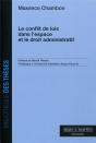 Le Conflit De Lois Dans L Espace Et Le Droit Administratif - Preview