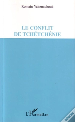 Capa do artigo Le Conflit De Tchetchenie