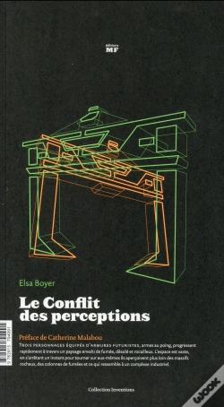 Capa do artigo Le Conflit Des Perceptions