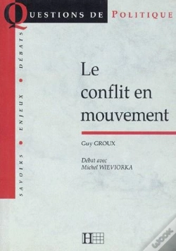 Capa do artigo Le Conflit En Mouvement