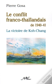 Capa do artigo Le Conflit Franco-Thaïlandais 1940-1941