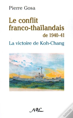 Capa do artigo Le Conflit Franco-Thaïlandais 1940-1941