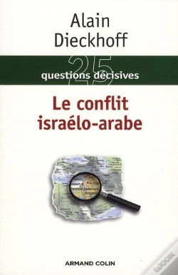 Capa do artigo Le Conflit Israélo-Arabe