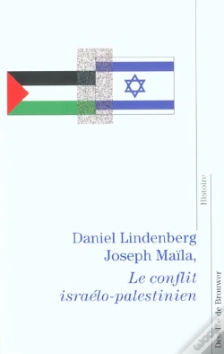 Capa do artigo Le Conflit Israélo-Palestinien