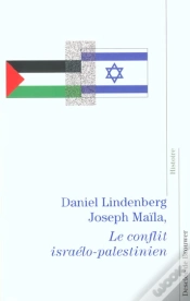 Capa do artigo Le Conflit Israélo-Palestinien