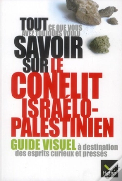 Capa do artigo Le Conflit Israelo-Palestinien
