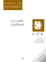 Capa do artigo Le Conflit Psychique