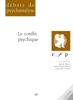 Capa do artigo Le Conflit Psychique