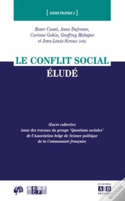 Capa do artigo Le Conflit Social Éludé