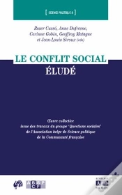 Capa do artigo Le Conflit Social Éludé