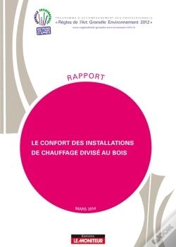 Capa do artigo Le Confort Des Installations De Chauffage Divise Au Bois