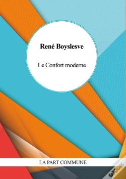 Capa do artigo Le Confort Moderne