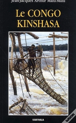 Capa do artigo Le Congo-Kinshasa