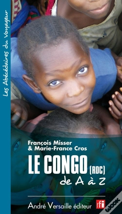 Capa do artigo Le Congo (Rdc) De A À Z