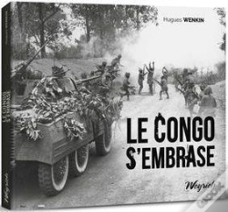 Capa do artigo Le Congo S'Embrase
