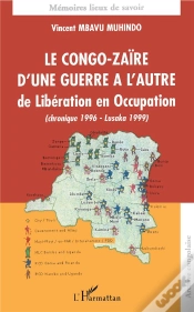 Capa do artigo Le Congo-Zaire D