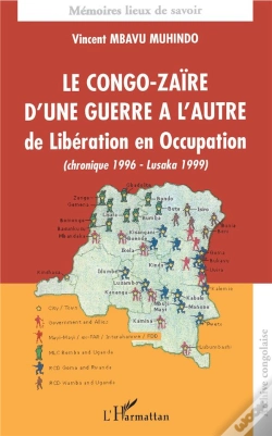 Capa do artigo Le Congo-Zaire D'Une Guerre A L'Autre ; De Liberation En Occupation