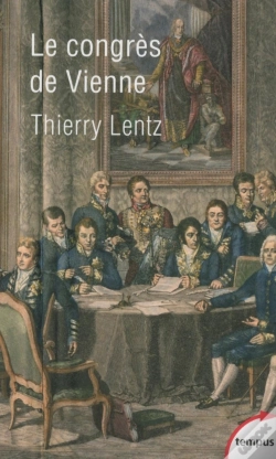 Capa do artigo Le Congres De Vienne