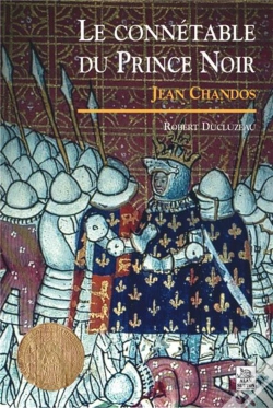 Capa do artigo Le Connetable Du Prince Noir - Jean Chandos