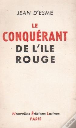 Capa do artigo Le Conquérant De L'Île Rouge