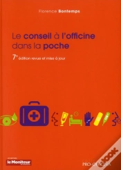 Capa do artigo Le Conseil A L Officine Dans La Poche 7e Edition