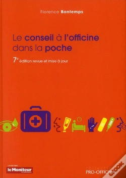 Capa do artigo Le Conseil A L Officine Dans La Poche 7e Edition