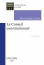 Le Conseil Constitutionnel (10 Édition) - Preview