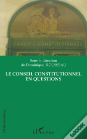 Capa do artigo Le Conseil Constitutionnel En Questions