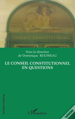 Capa do artigo Le Conseil Constitutionnel En Questions