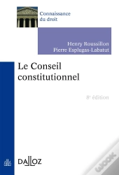 Le Conseil Constitutionnel
