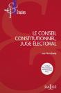 Le Conseil Constitutionnel, Juge Électoral - Preview