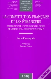 Capa do artigo Le Conseil Constitutionnelle Et Les Etrangers