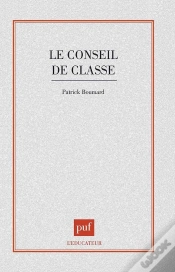 Capa do artigo Le Conseil De Classe