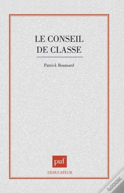 Capa do artigo Le Conseil De Classe
