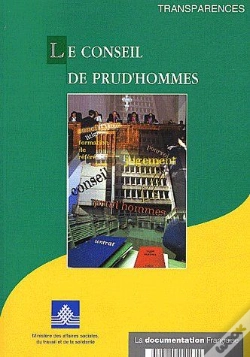 Capa do artigo Le Conseil De Prud'Hommes