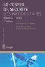 Le Conseil De Sécurité Des Nations Unies - Preview