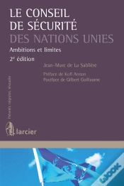 Capa do artigo Le Conseil De Sécurité Des Nations Unies