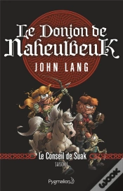 Capa do artigo Le Conseil De Suak, Saison 5