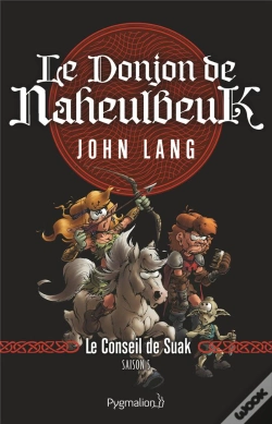 Capa do artigo Le Conseil De Suak, Saison 5