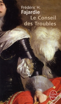 Capa do artigo Le Conseil Des Troubles
